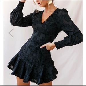 SELFIE LESLIE NWT DRESS